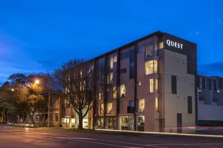 Quest on Beaumont Отели рядом со станцией Станция Бритомарт