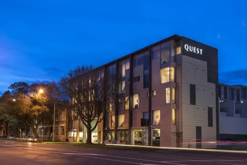 Quest on Beaumont Hotels in Auckland