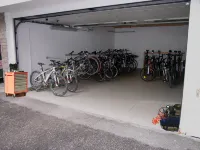 Hotel Cesa Tyrol - parking