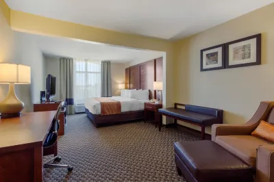 Comfort Inn & Suites SW Houston Sugarland Hotel a Houston