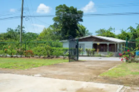 ザ コテージ、セント デイビッズ、キリスト教会、バルバドス のホテル