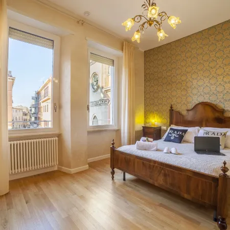 Regina Bed and Breakfast Отели в г. Тиволи