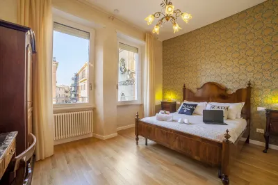 Regina Bed and Breakfast Các khách sạn gần Villa d'Est