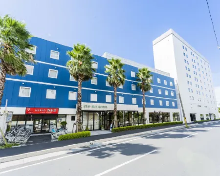 CVS・BAY HOTEL本館・ベイタワー 市川のホテル