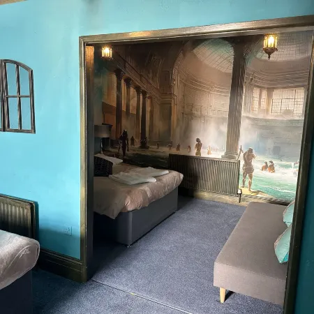 Stonehenge Inn