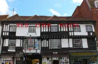 Brook Red Lion Hotel Các khách sạn gần Colchester Institute