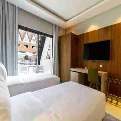 Zephyr Ifrane Rooms