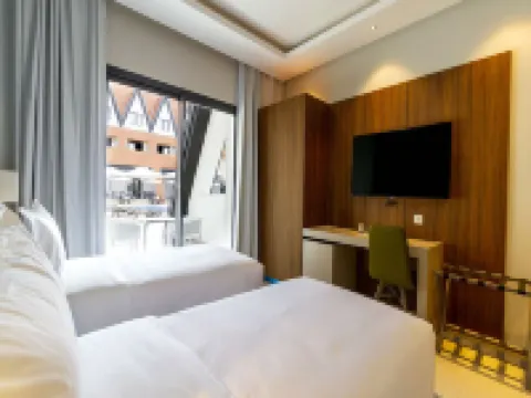 Zephyr Ifrane Hotels in Ifrane
