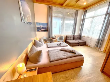 Bnb Fliegerhaeusle Hagnau 24h Self Check IN