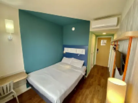 Ibis Budget Itaperuna Hotels in Itaperuna