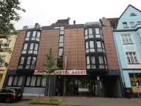 Concorde Hotel Ascot Hotels near Ludenberg