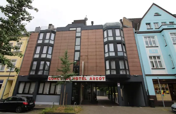 阿斯科特康恩得酒店