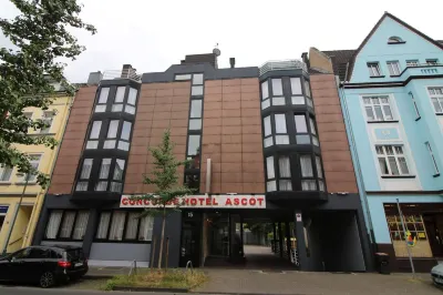 Concorde Hotel Ascot Hotels in Erkrath