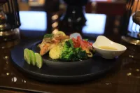 Radisson Hotel Kufri Shimla - breakfast