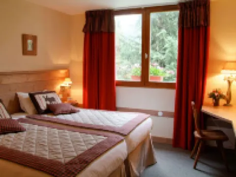 Hôtel Restaurant la Tourmaline Hotels in Aime