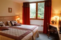 Hôtel Restaurant la Tourmaline Hotels in Aime