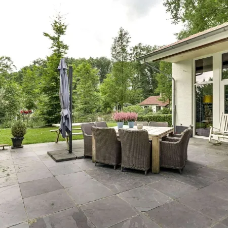 Spacious Family Villa Uden