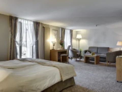 Résidence les Sources des Alpes Hotels in Leukerbad