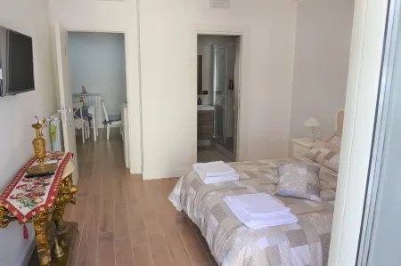 B&B Coffee and City Pompei Отели в г. Помпеи