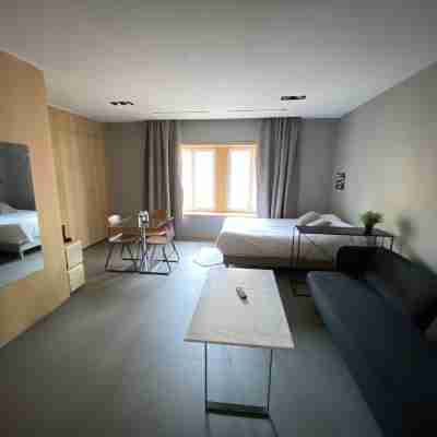 Au Chat Qui Dort Lille - Thiers Rooms