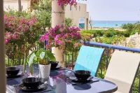 Villa Elias 1BR Upper Apt with Pool Hotel di Maleme