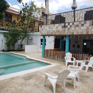 Hotel Agua Dulce
