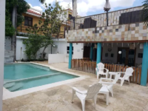 Hotel Agua Dulce