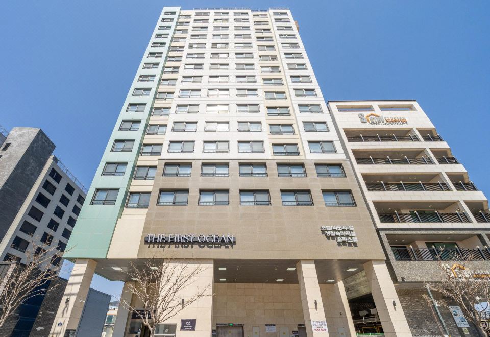더퍼스트오션 송정 오션뷰