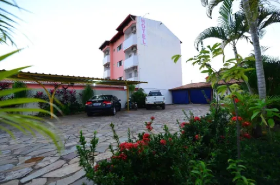 Manhattan Hotel Hotels in Caldas Novas