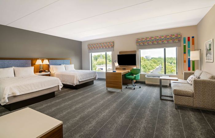 Hampton Inn & Suites by Hilton Raleigh Midtown