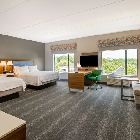 Hampton Inn & Suites by Hilton Raleigh Midtown