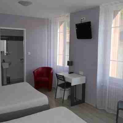 Hôtel Le Bellevue Rooms