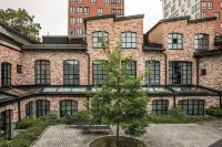 The More Hotel Lund Hotels in Лунд