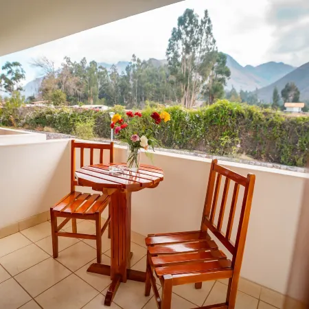 Hotel Agustos Urubamba