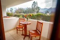 Hotel Agustos Urubamba - Mountain view