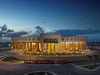 Radisson Blu Hotel & Convention Center, Alexandria Hotels in 