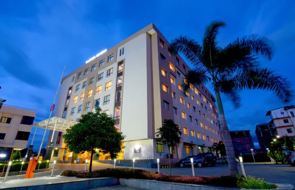 Radisson個人會員 - Classic Grande Imphal