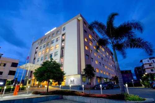 Classic Grande,a Member of Radisson Hotels in Imphal East