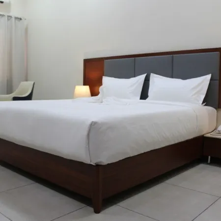 Ixoras Hotel