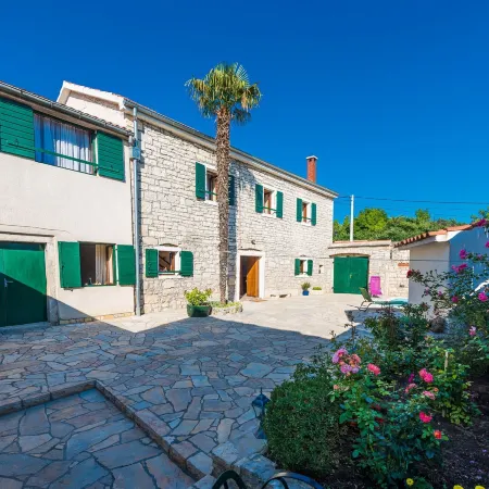 Villa Petrovi Dvori ZadarVillas