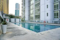Modern Furnished 2Br at the Empyreal Condominium Epicentrum Apartment