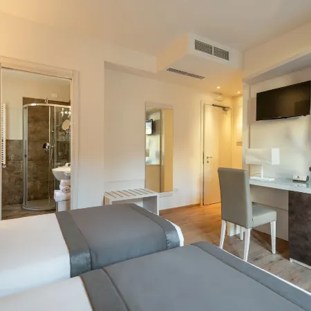 UNA Hotels Ecohotel Villa Costanza Venezia