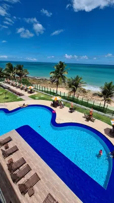 Luxor Tabatinga Beira Mar - Апартаменты