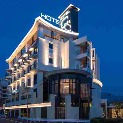 Hotel C. Kokura-Bay Hotel Exterior