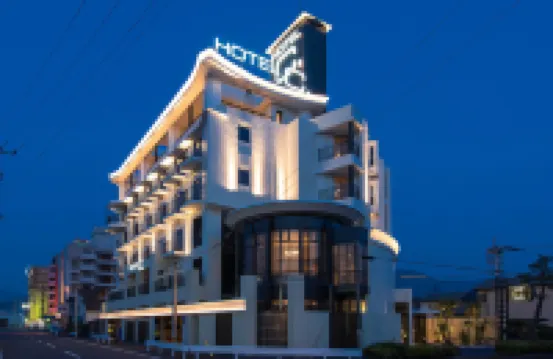 โรงแรมซี โคกุระเบย์ โรงแรมใกล้สถานีโมจิ