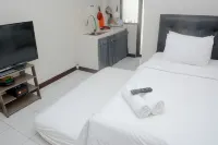 Alluring Studio at Lagoon Apartment Near Bekasi Town Square Hotels in Rawalumbu