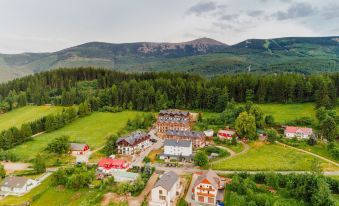 Apartamenty Sun & Snow Karpatia
