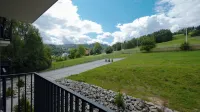 Spokojna, Sun & Snow - Mountain view