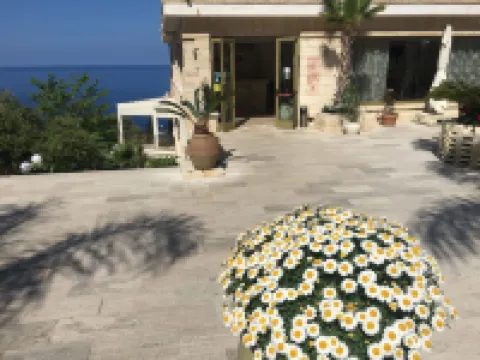 CapoSperone Resort Hotels in Palmi