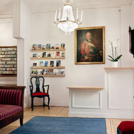 Hotel Hornsgatan Отели рядом с достопримечательностью «Катаринахиссен»